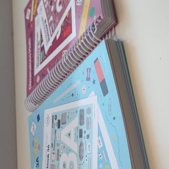 Dimensions Math Teacher’s Guide 3A & 3B - Picture 4 of 6